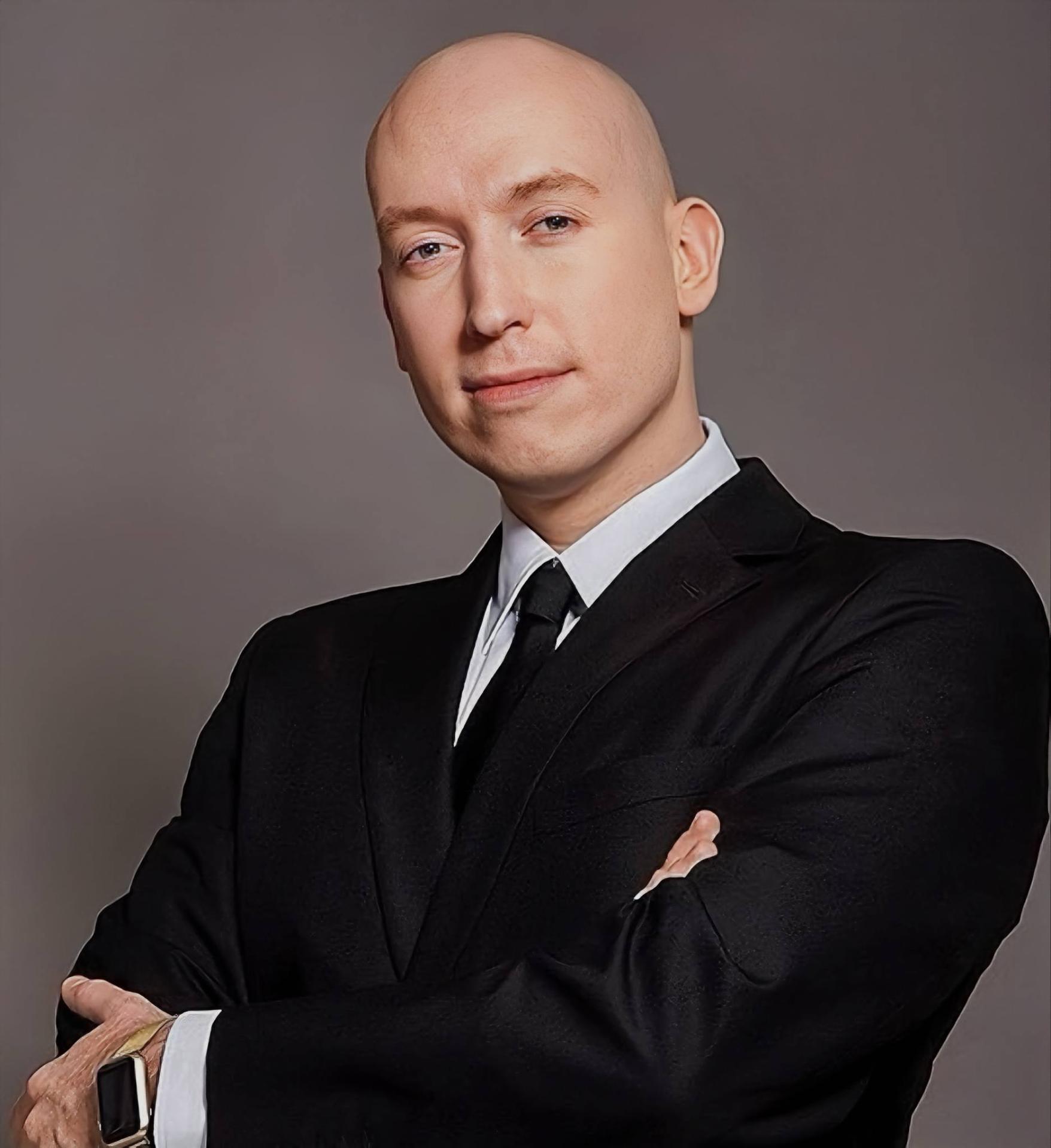 Photo de profil de Łukasz Zgiep