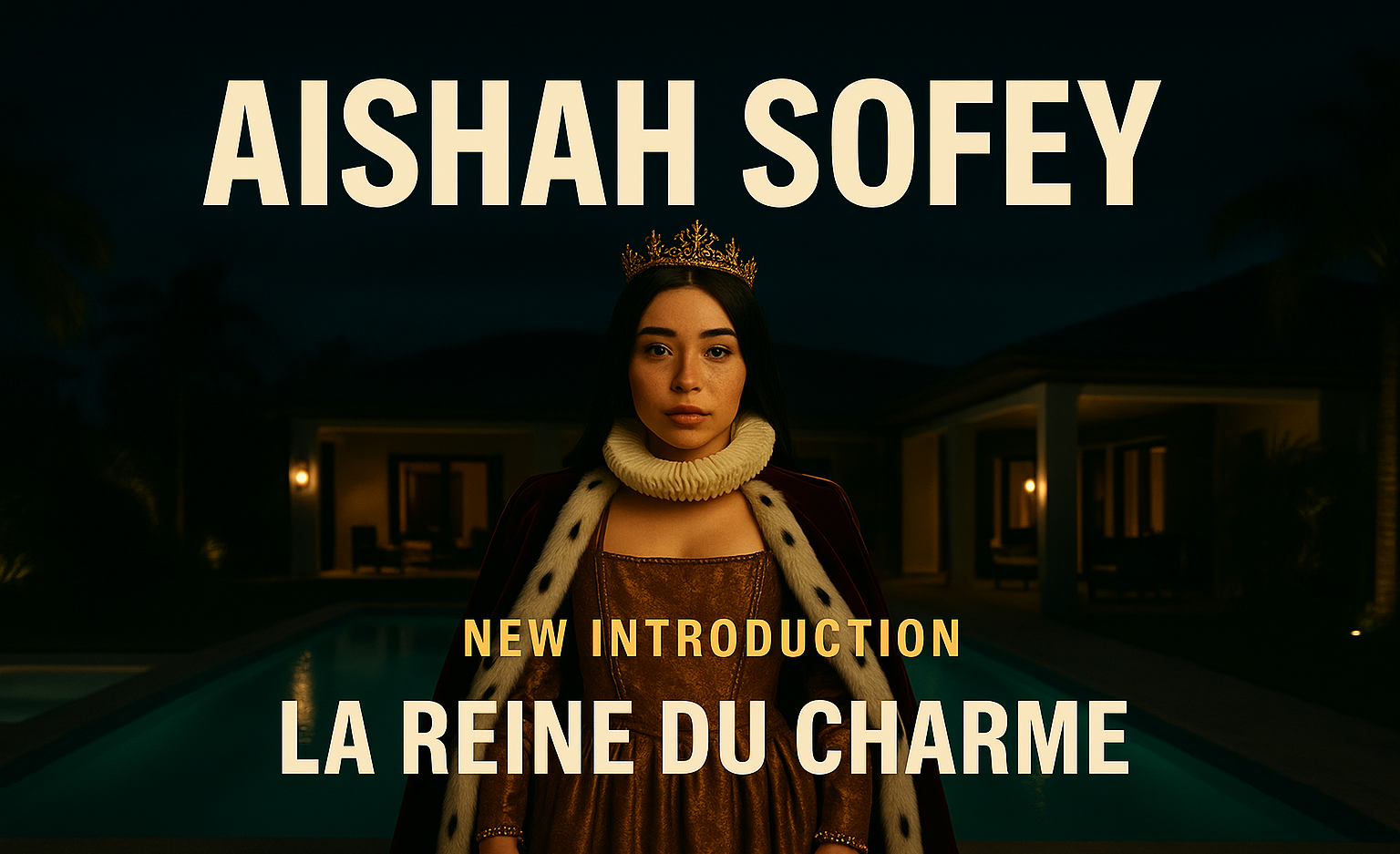 Aishah Sofey - La Reine du Charme