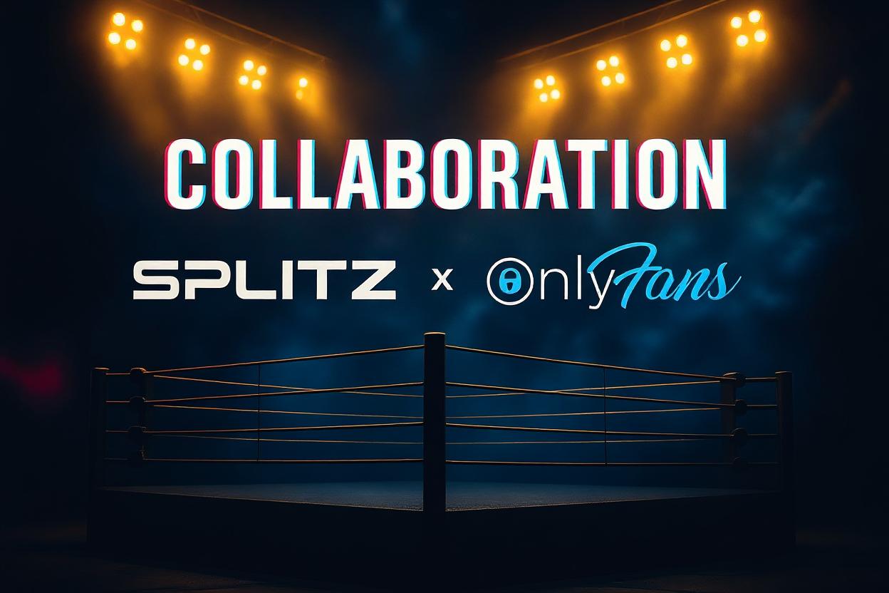 Collaboration SPLITZ x OnlyFans
